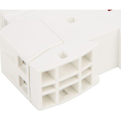 Unbranded 2P 25A 250V DIN Rail AC Contactor Unbranded 2P 25A 250V DIN Rail AC Contactor