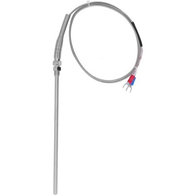 Unbranded BERM K-Type Thermocouple Sensor 0-400C Unbranded BERM K-Type Thermocouple Sensor 0-400C