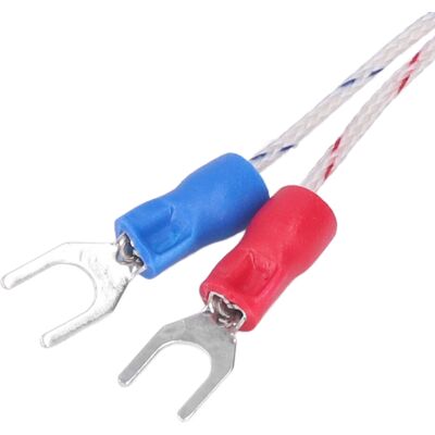 Unbranded BERM K-Type Thermocouple Sensor 0-400C Unbranded BERM K-Type Thermocouple Sensor 0-400C