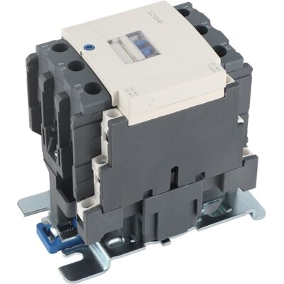Unbranded LC1D40 AC Contactor 40A 220V 3 Pole 50/60Hz New Unbranded LC1D40 AC Contactor 40A 220V 3 Pole 50/60Hz New