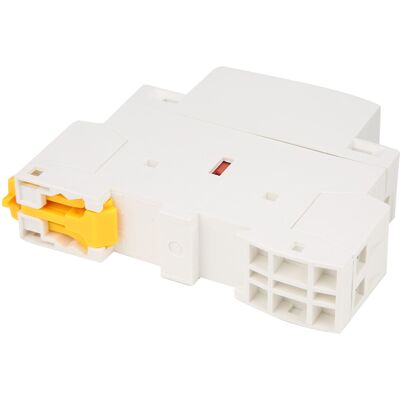 Unbranded DIN Rail 25A 2P AC Contactor 220V 50Hz Unbranded DIN Rail 25A 2P AC Contactor 220V 50Hz