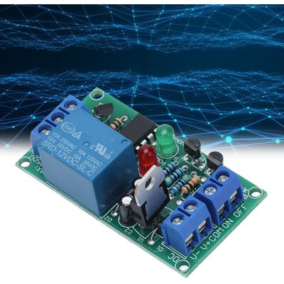 Unbranded 2 Button High Level Trigger Module 12V Relay Board Unbranded 2 Button High Level Trigger Module 12V Relay Board