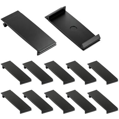 Unbranded 12 Pack 1" Universal Breaker Filler Plates,Plastic Circuit Breaker Panel Blanks, Unbranded 12 Pack 1" Universal Breaker Filler Plates,Plastic Circuit Breaker Panel Blanks,