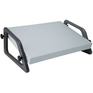 Wedo Relax Footrest Tilting with Small Compartment Rear H70-210mm Platform 450x3 Wedo Relax Footrest Tilting with Small Compartment Rear H70-210mm Platform 450x3