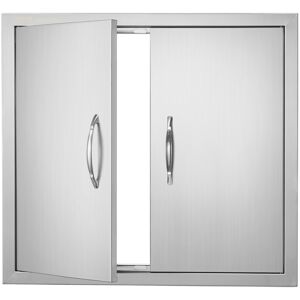 (26X24 inches) VEVOR BBQ Island Access Door Outdoor Kitchen Door Stainless Steel (26X24 inches) VEVOR BBQ Island Access Door Outdoor Kitchen Door Stainless Steel
