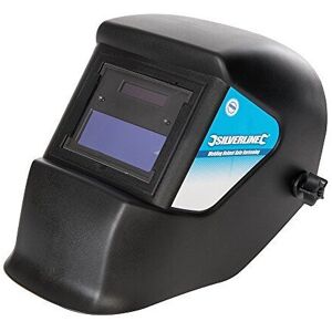 Silverline Welding Helmet Auto Darkening Din 3/11ew - 311ew 934295 - welding au Silverline Welding Helmet Auto Darkening Din 3/11ew - 311ew 934295 - welding au