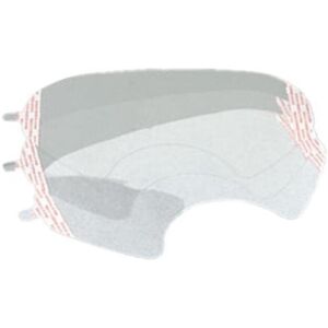 3M OH&ESD 142-6885 Face Shield Peel Off Cover For 6800 3M OH&ESD 142-6885 Face Shield Peel Off Cover For 6800