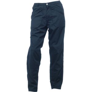 (33 Regular, Navy) Regatta Mens Workwear Action Trouser (Water Repellent) (33 Regular, Navy) Regatta Mens Workwear Action Trouser (Water Repellent)