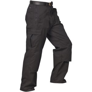 (34 x Regular, Black) Portwest Mens Action Workwear Trousers (S887) / Pants (34 x Regular, Black) Portwest Mens Action Workwear Trousers (S887) / Pants