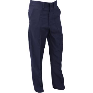 (36W x Regular, Navy Blue) Dickies Redhawk Trouser (Regular) / Mens Workwear (36W x Regular, Navy Blue) Dickies Redhawk Trouser (Regular) / Mens Workwear