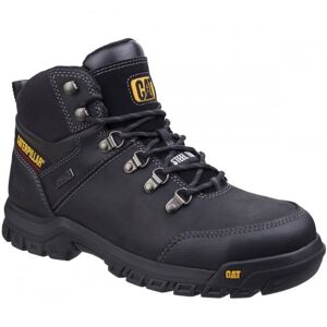 (11 UK, Black) Caterpillar Mens CAT Framework S3 Safety Leather Boots (11 UK, Black) Caterpillar Mens CAT Framework S3 Safety Leather Boots