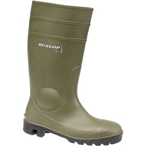 (36 EUR, Green) Dunlop Unisex FS1700/142VP Wellington Boot / Mens Womens Boots (36 EUR, Green) Dunlop Unisex FS1700/142VP Wellington Boot / Mens Womens Boots