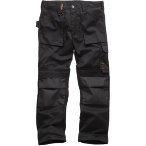 Scruffs (38L, Black) Mens Safety & Workwear Worker Trouser Scruffs (38L, Black) Mens Safety & Workwear Worker Trouser