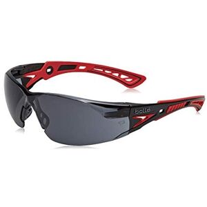 Bollé Bolle RUSH+SMOKE Smoke Lens Safety Glasses Bollé Bolle RUSH+SMOKE Smoke Lens Safety Glasses