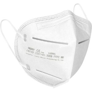 Unbranded (40pcs) FFP2 Face Mask Fold Flat Disposable Respirators Unbranded (40pcs) FFP2 Face Mask Fold Flat Disposable Respirators