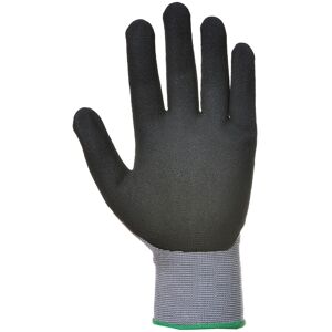 Portwest A350BKRS DermiFlex Glove, Regular, Size: Small, Black Portwest A350BKRS DermiFlex Glove, Regular, Size: Small, Black
