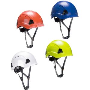 (Blue) Portwest PS63 Vented Safety Helmet (Blue) Portwest PS63 Vented Safety Helmet