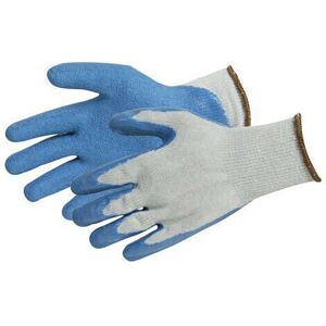 Loops Latex Coated Builders Gloves Excellent Grip One Size Loops Latex Coated Builders Gloves Excellent Grip One Size