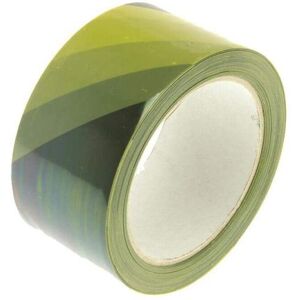Faithfull TAPEHAZBY Hazard Warning Safety Tape - Black/ Yellow Faithfull TAPEHAZBY Hazard Warning Safety Tape - Black/ Yellow