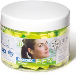 Moldex 7705 SNR 36 dB"Pura-Fit" Earplugs - Multi-Colour (50 Pair) Moldex 7705 SNR 36 dB"Pura-Fit" Earplugs - Multi-Colour (50 Pair)