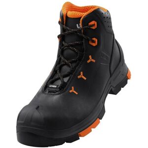 (14 UK) Uvex Safety Boots S3 Rated Uvex 2 -100% Metal Free. ESD Rated. Leather O (14 UK) Uvex Safety Boots S3 Rated Uvex 2 -100% Metal Free. ESD Rated. Leather O