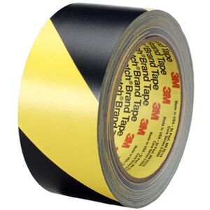 3M Company 766 DC 2 in. X 36 yd., Yellow & Black Safety Stripe 3M Company 766 DC 2 in. X 36 yd., Yellow & Black Safety Stripe