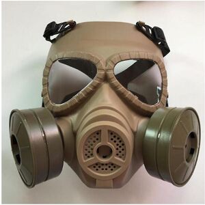 Unbranded Respirator Tactical Black Gas Mask Military Style Face Protective Mask outdoor Unbranded Respirator Tactical Black Gas Mask Military Style Face Protective Mask outdoor