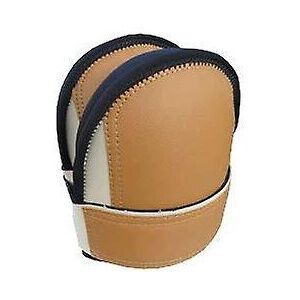 Unbranded Supersoft Leatherhead Kneepads - (large Size / Bagged In Pairs) Unbranded Supersoft Leatherhead Kneepads - (large Size / Bagged In Pairs)