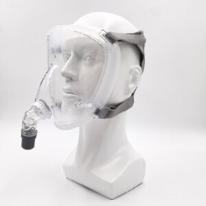 Unbranded Slinx Nufasion Cpap Full Face Mask Respiratory Mask Auto Cpap Apap Bpap Anti Sno Unbranded Slinx Nufasion Cpap Full Face Mask Respiratory Mask Auto Cpap Apap Bpap Anti Sno