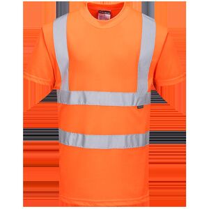 Portwest (3 XL) Hi-Vis T-Shirt RIS Portwest (3 XL) Hi-Vis T-Shirt RIS