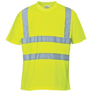 Portwest (Yellow, 5XL) Hi-Vis T Shirt Portwest (Yellow, 5XL) Hi-Vis T Shirt
