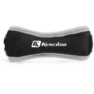 Unbranded (Grey) 2pcs Patella Knee Strap Adjustable Patellar Tendon Support Brace Sports K Unbranded (Grey) 2pcs Patella Knee Strap Adjustable Patellar Tendon Support Brace Sports K