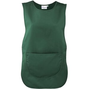Premier Ladies/Womens Pocket Tabard - Green - 3XL - Workwear Premier Ladies/Womens Pocket Tabard - Green - 3XL - Workwear
