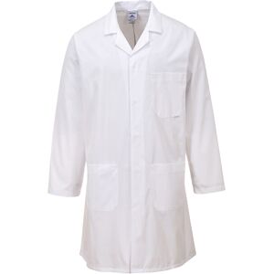 Portwest Standard Workwear Lab Coat (Medical Health) (Pack Of 2) Portwest Standard Workwear Lab Coat (Medical Health) (Pack Of 2)