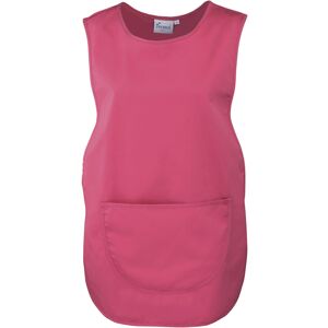 (XL, Fuchsia) Premier Ladies/Womens Pocket Tabard / Workwear (XL, Fuchsia) Premier Ladies/Womens Pocket Tabard / Workwear