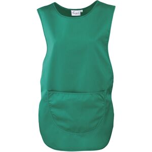 (3XL, Emerald) Premier Ladies/Womens Pocket Tabard / Workwear (3XL, Emerald) Premier Ladies/Womens Pocket Tabard / Workwear