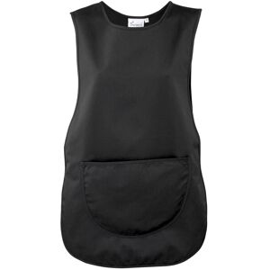 (3XL, Black) Premier Ladies/Womens Pocket Tabard / Workwear (3XL, Black) Premier Ladies/Womens Pocket Tabard / Workwear