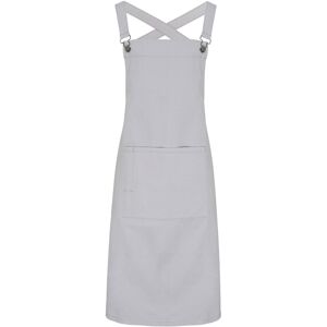Premier Cross Back Barista Bib Apron - Apron Premier Cross Back Barista Bib Apron - Apron