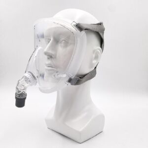 Unbranded Nufasion Cpap Full Face Mask Respiratory Mask Auto Cpap Apap Bpap Anti Snoring S Unbranded Nufasion Cpap Full Face Mask Respiratory Mask Auto Cpap Apap Bpap Anti Snoring S