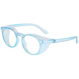 Unbranded (Blue) Safety Glasses Blue Light Blocking Anti Fog Glasses Unisex Anti Pollen Go Unbranded (Blue) Safety Glasses Blue Light Blocking Anti Fog Glasses Unisex Anti Pollen Go