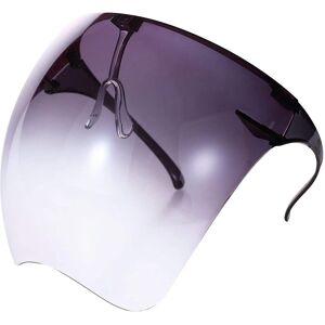 Unbranded (Grey, Child) Clear Face Shield Mask Googles Sunglasses Visor Anti-fog Transpare Unbranded (Grey, Child) Clear Face Shield Mask Googles Sunglasses Visor Anti-fog Transpare