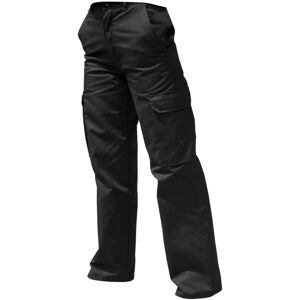 Warrior Womens/Ladies Cargo Workwear Trousers Warrior Womens/Ladies Cargo Workwear Trousers