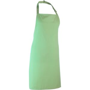 (One Size, Apple) Premier Colours Bib Apron / Workwear (One Size, Apple) Premier Colours Bib Apron / Workwear