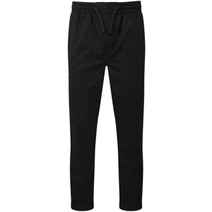 (XL, Black) Premier Mens Recyclight Cargo Chef Trousers (XL, Black) Premier Mens Recyclight Cargo Chef Trousers