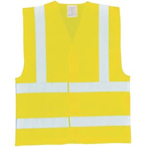 Portwest FR71 Small/Medium Hi-vis Yellow Flame Retardant Vest Portwest FR71 Small/Medium Hi-vis Yellow Flame Retardant Vest