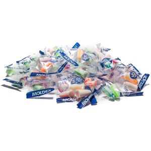 Moldex SparkPlugs Extra-Soft Extra Light Foam Earplug, 50 Pairs Moldex SparkPlugs Extra-Soft Extra Light Foam Earplug, 50 Pairs