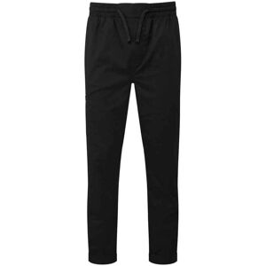 (M, Black) Premier Unisex Adult Recyclight Chef Cargo Trousers (M, Black) Premier Unisex Adult Recyclight Chef Cargo Trousers