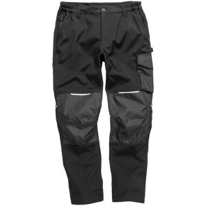 (38R, Black) Result Unisex Adult Work Guard Softshell Slim Work Trousers (38R, Black) Result Unisex Adult Work Guard Softshell Slim Work Trousers