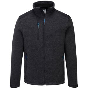 (3XL, Grey Marl) Portwest Adults Unisex KX3 Performance Fleece Jacket (3XL, Grey Marl) Portwest Adults Unisex KX3 Performance Fleece Jacket