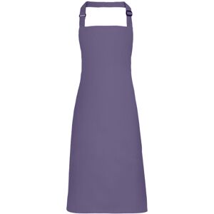 Premier Colours Purple Bib Apron - Workwear Premier Colours Purple Bib Apron - Workwear